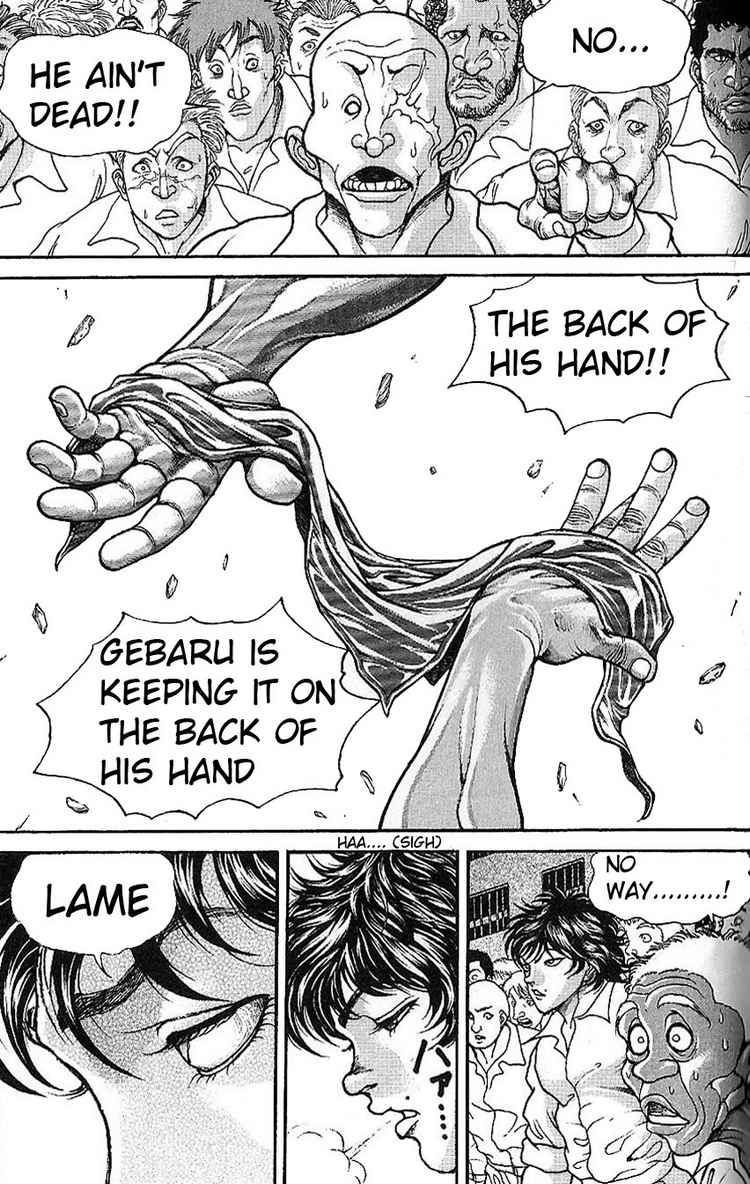 Baki - Son Of Ogre Chapter 46 13